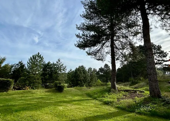 Appartement Avec Terrasse Vue Sur Le Parc De Golf