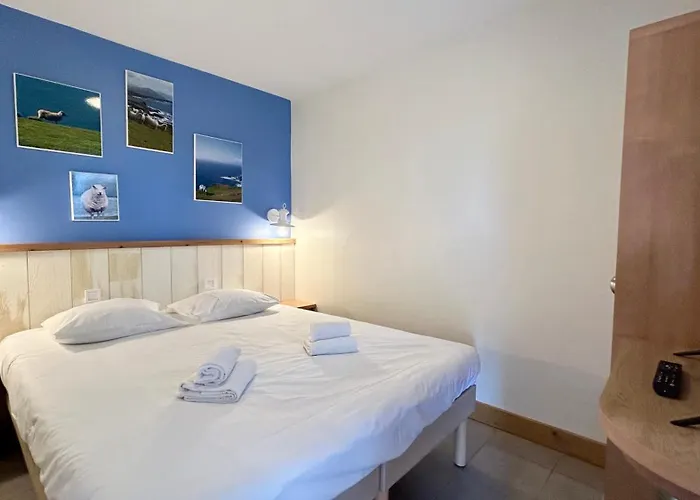 Appartement Avec Terrasse Vue Sur Le Parc De Golf