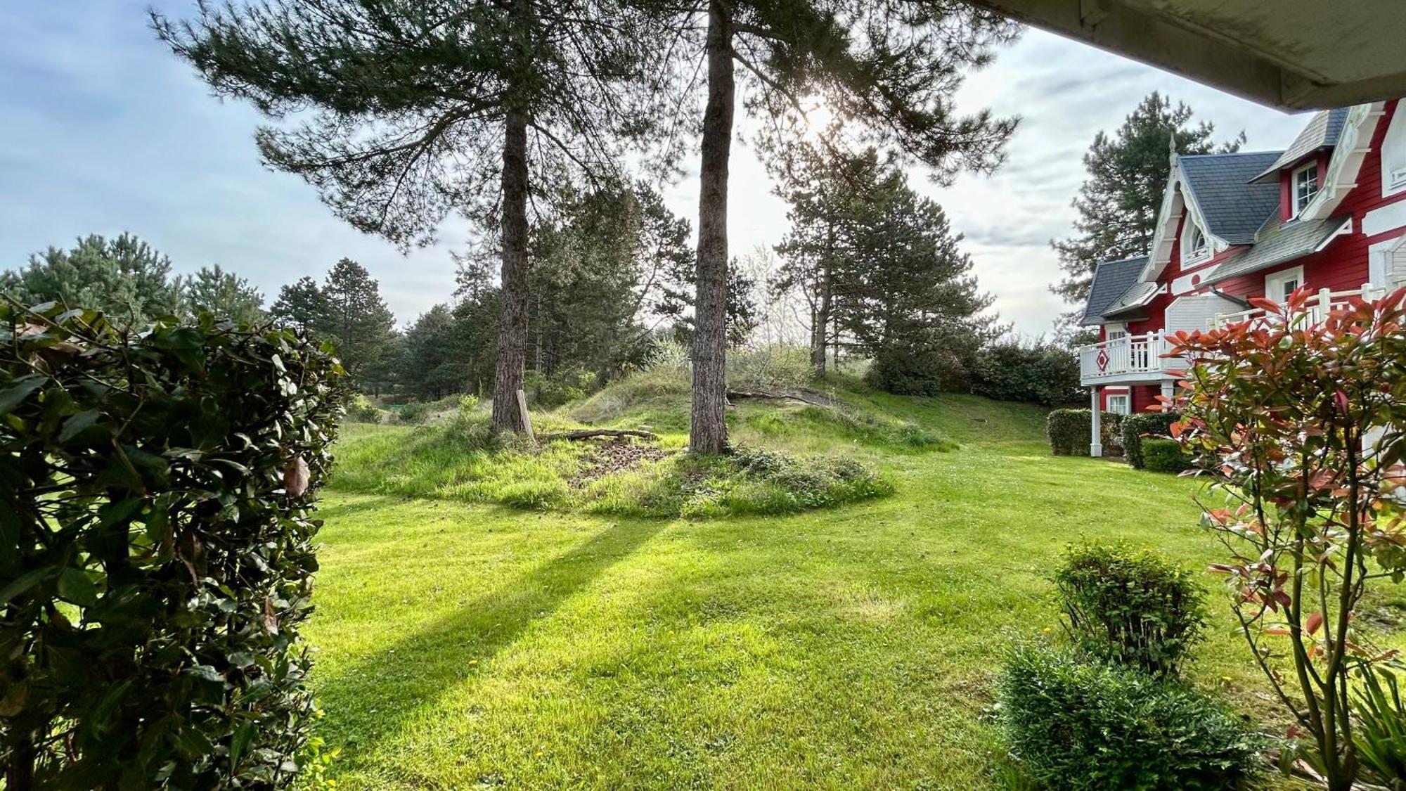 Holiday home Avec Terrasse Vue Sur Le Parc De Golf