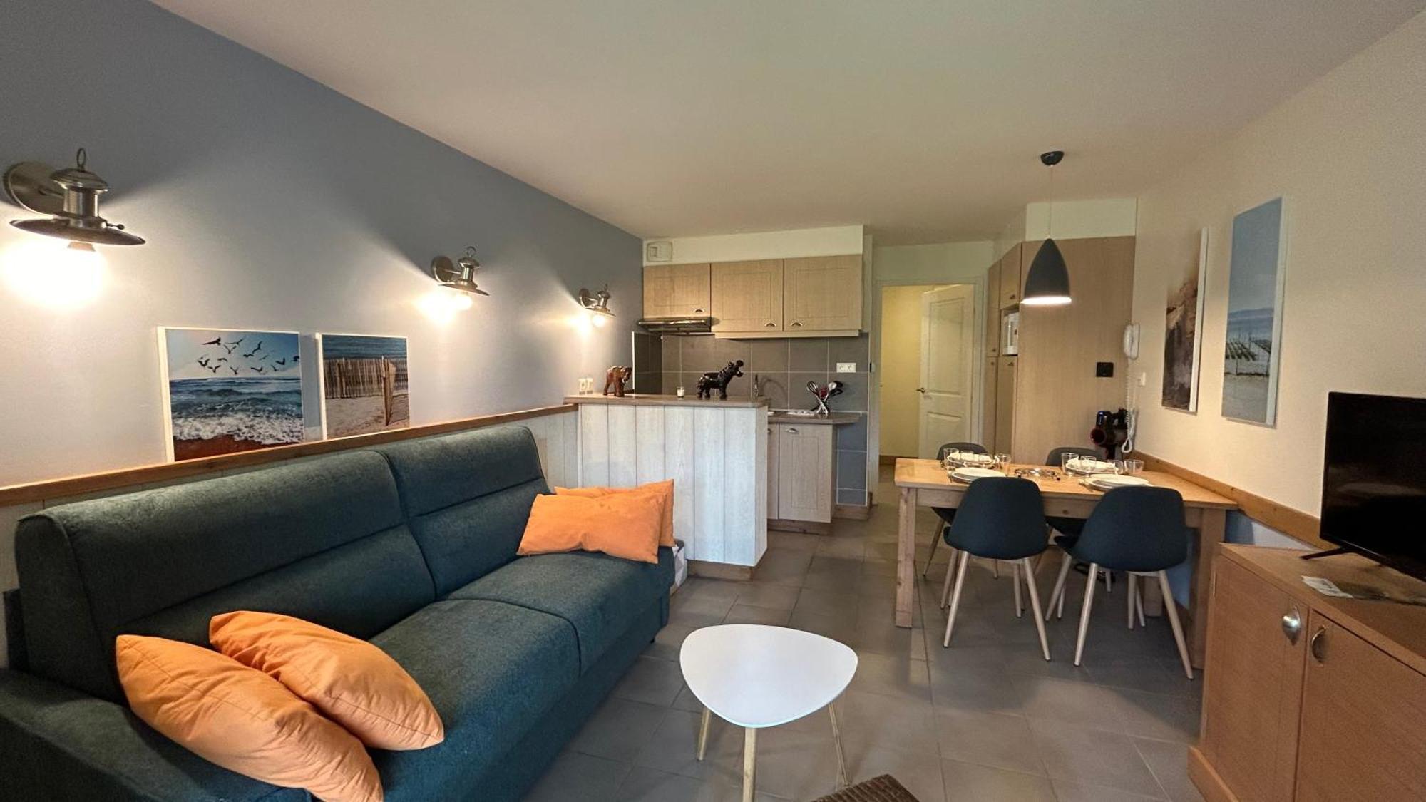 Holiday home Avec Terrasse Vue Sur Le Parc De Golf *