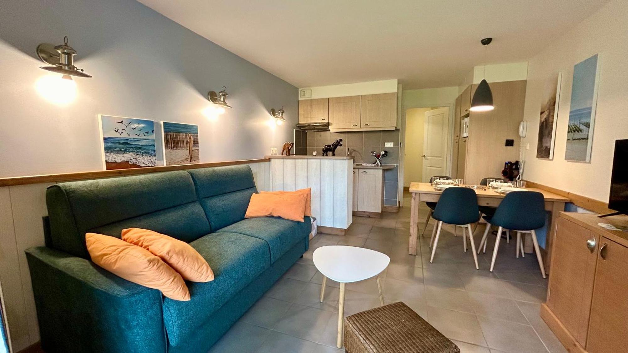 Holiday home Avec Terrasse Vue Sur Le Parc De Golf